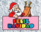 Felices navidades