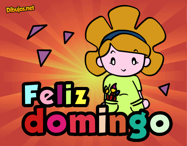 Feliz domingo