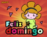 Feliz domingo