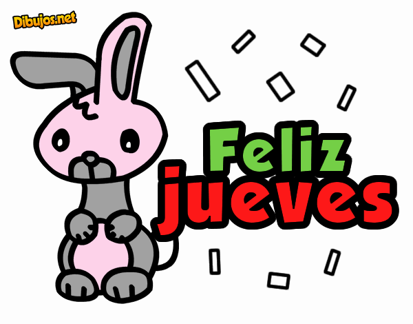 Feliz jueves