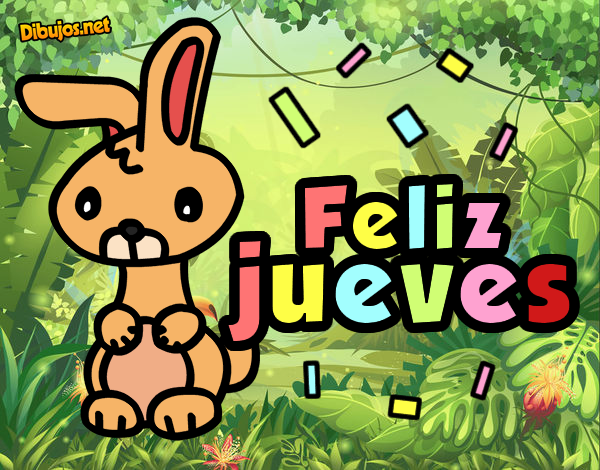 Feliz jueves