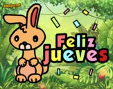 Feliz jueves