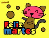 Feliz martes