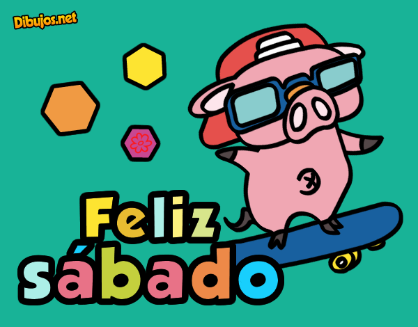 Feliz sábado