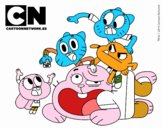 Grupo de Gumball