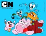 Grupo de Gumball