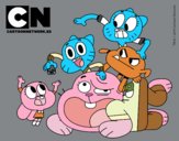 Grupo de Gumball