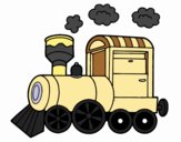 Locomotora de vapor