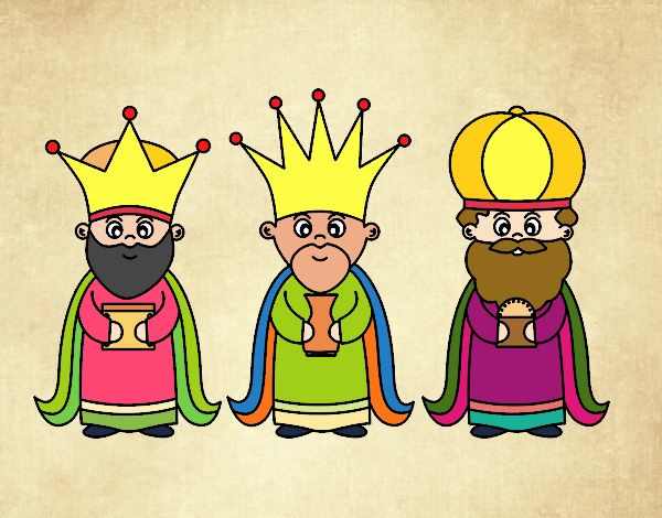 Los 3 Reyes Magos