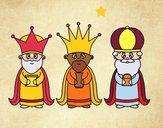 Los 3 Reyes Magos