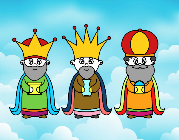 Los 3 Reyes Magos