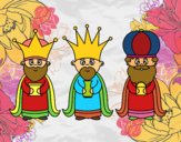 Los 3 Reyes Magos