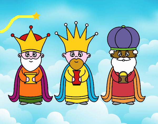 Los 3 Reyes Magos