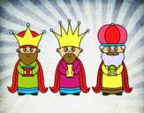 Los 3 Reyes Magos