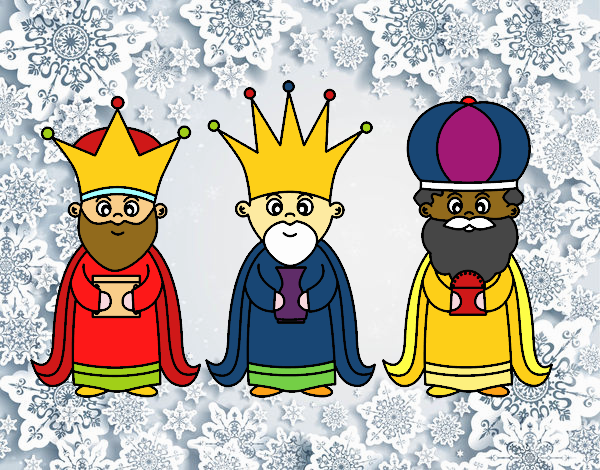 Los 3 Reyes Magos