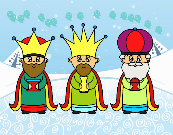 Los 3 Reyes Magos