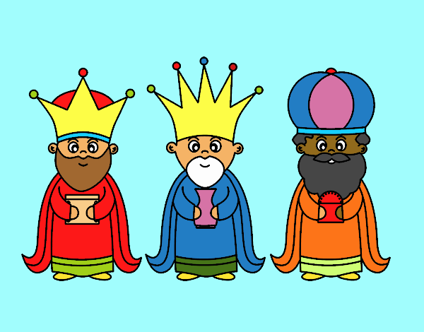 Los 3 Reyes Magos