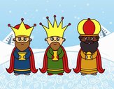 Los 3 Reyes Magos