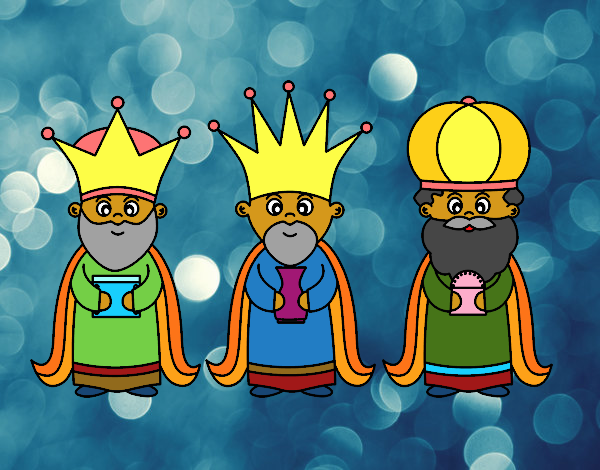 Los 3 Reyes Magos