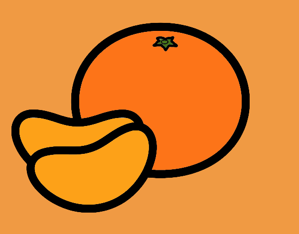 MANDARINA