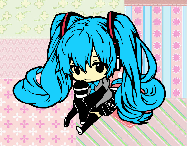 miku hatsune :3