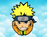 Naruto enfadado