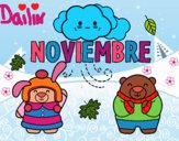 Noviembre