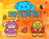 Noviembre