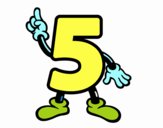 Número 5