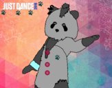 Oso Panda Just Dance