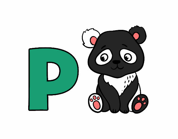 P de Panda