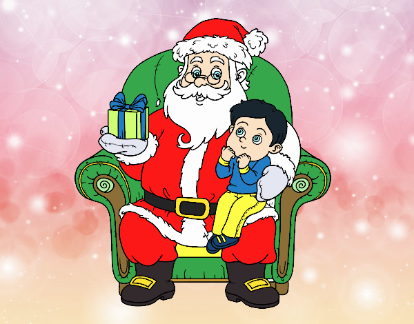 Santa y Yo