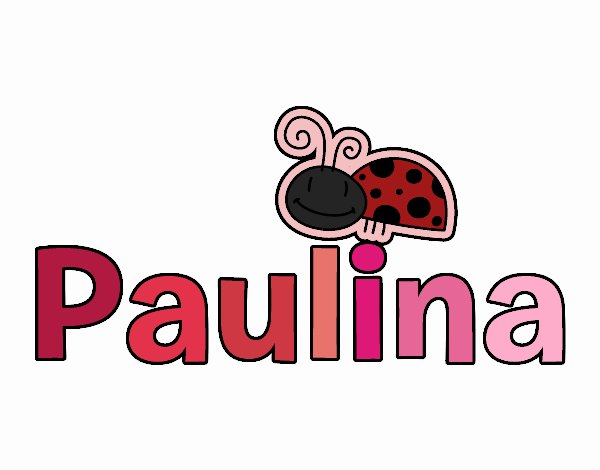 Paulina Nombre