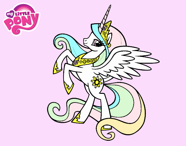 Princesa Celestia