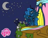 Princesa Luna de My Little Pony