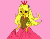 Princesa reina