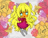 SeeU Chibi Vocaloid