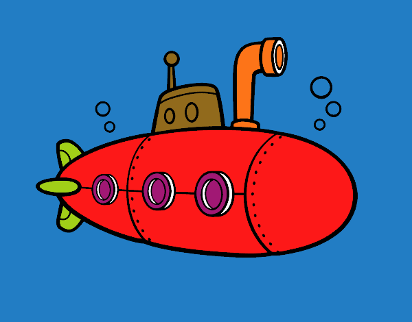 Submarino espía