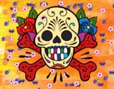 Tatuaje de calavera