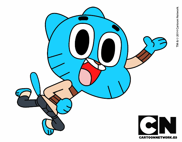 Gumball waterson