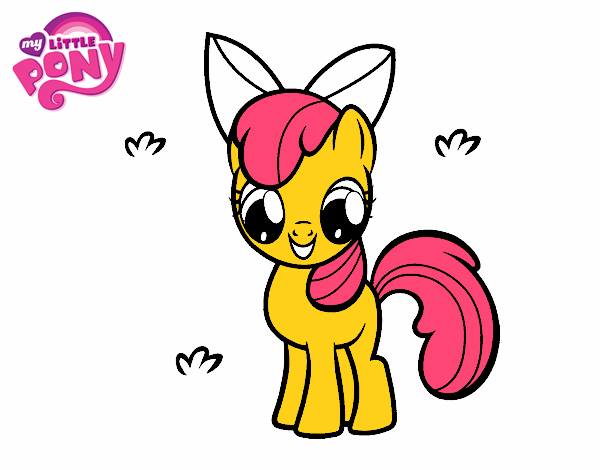 Apple Bloom