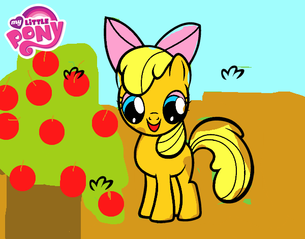 Apple Bloom