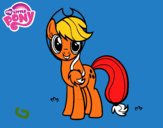 Applejack de My Little Pony