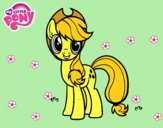 Applejack de My Little Pony