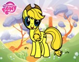 Applejack de My Little Pony