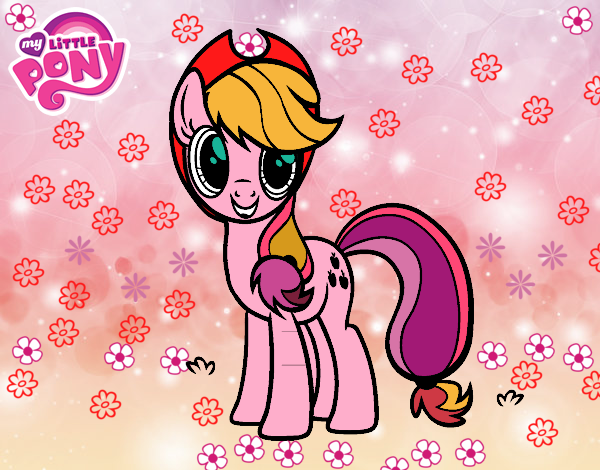 Applejack de My Little Pony