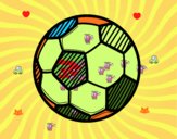 Balón de fútbol