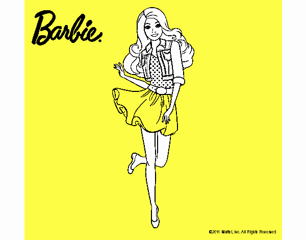 Barbie informal