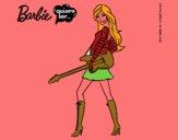 Barbie la rockera