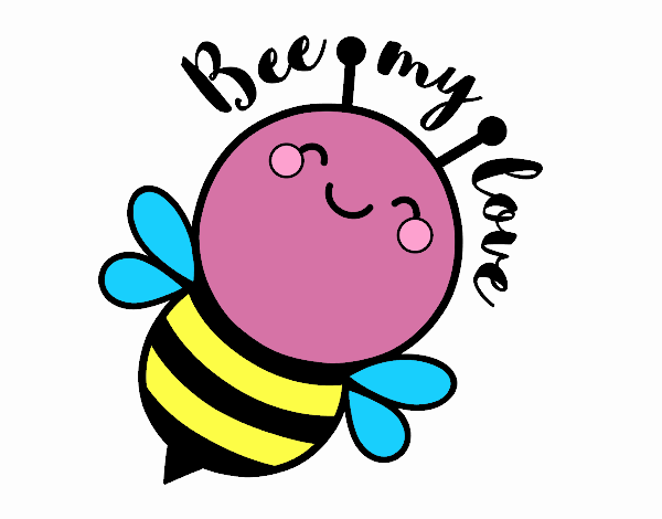 Bee my love